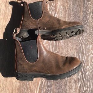 Blundstone size 7.5